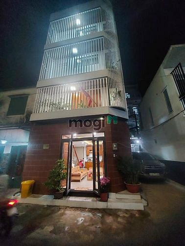 Hình ảnh VỊ TRÍ CỰC ĐẸP Nhà Phan Huy Ích TB 57m2 3ty145 HXH