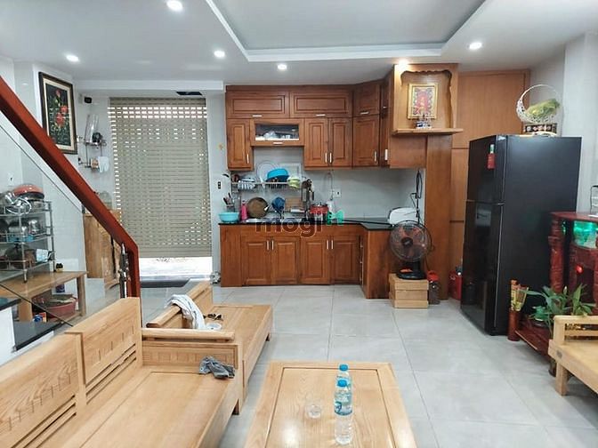 Hình ảnh VỊ TRÍ CỰC ĐẸP Nhà Phan Huy Ích TB 57m2 3ty145 HXH
