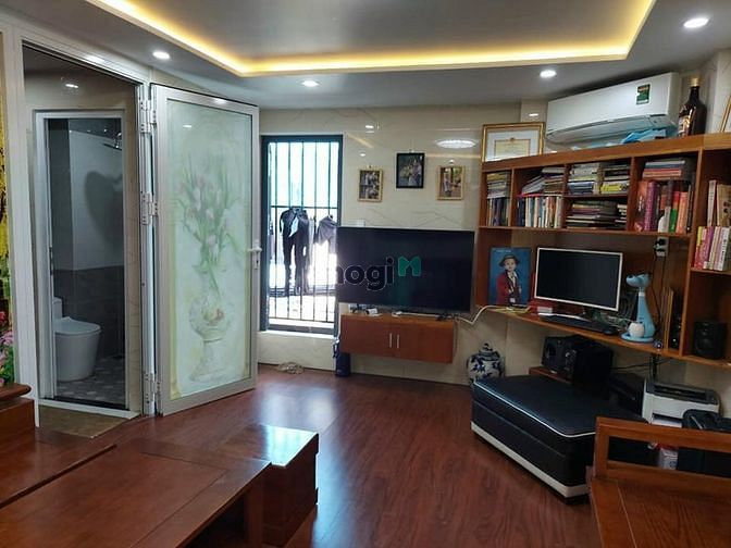 Hình ảnh VỊ TRÍ CỰC ĐẸP Nhà Phan Huy Ích TB 57m2 3ty145 HXH