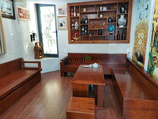 Hình ảnh VỊ TRÍ CỰC ĐẸP Nhà Phan Huy Ích TB 57m2 3ty145 HXH