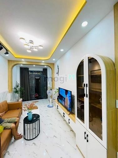 Hình ảnh CẬU BA VỀ QUÊ Bán Ngô Sĩ Liên Q8 45m2 1ty485 HXH