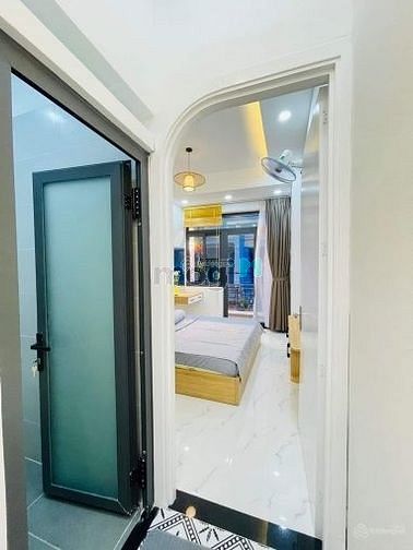 Hình ảnh CẬU BA VỀ QUÊ Bán Ngô Sĩ Liên Q8 45m2 1ty485 HXH