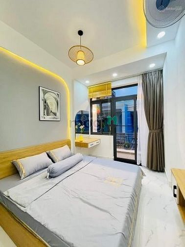Hình ảnh CẬU BA VỀ QUÊ Bán Ngô Sĩ Liên Q8 45m2 1ty485 HXH