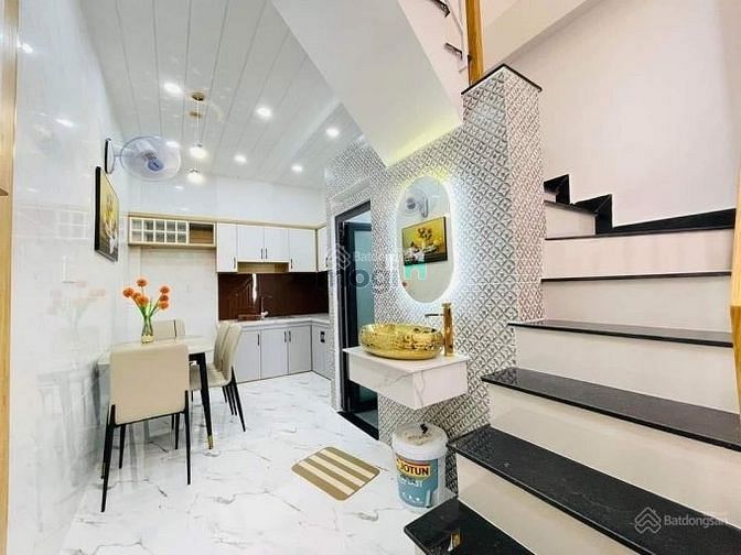 Hình ảnh CẬU BA VỀ QUÊ Bán Ngô Sĩ Liên Q8 45m2 1ty485 HXH