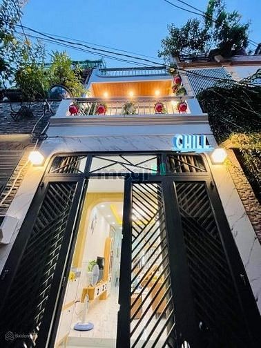 Hình ảnh CẬU BA VỀ QUÊ Bán Ngô Sĩ Liên Q8 45m2 1ty485 HXH