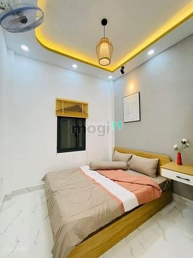 Hình ảnh CẬU BA VỀ QUÊ Bán Ngô Sĩ Liên Q8 45m2 1ty485 HXH