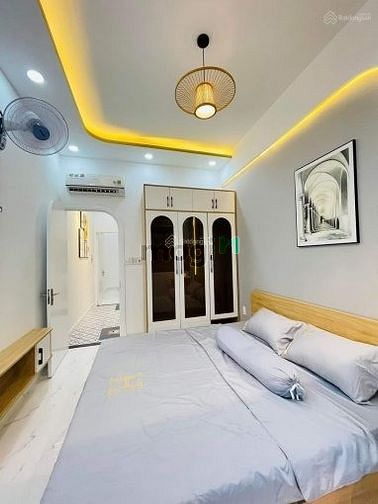 Hình ảnh CẬU BA VỀ QUÊ Bán Ngô Sĩ Liên Q8 45m2 1ty485 HXH