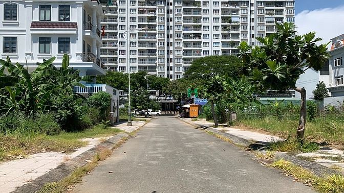 Hình ảnh Bán đất khu dân cư đông thủ thiêm tại quận 2, 108m2, 132m2, 300m2