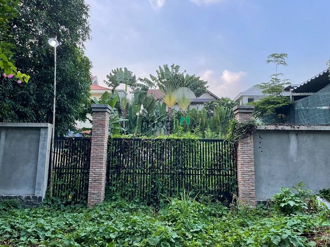 Hình ảnh Bán đất Nguyễn Văn Hưởng Thảo Điền, full thổ cư 434m2, giá 100 tỷ TL