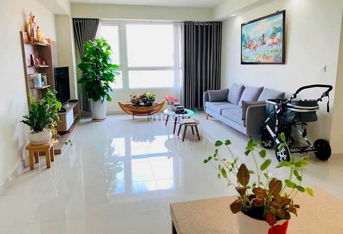 Hình ảnh FUFF NỘI THẤT The Eastern Q9 79m2 2Pn 1tỷ720