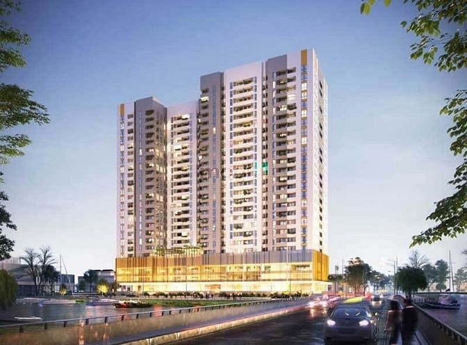 Hình ảnh SIÊU PHẨM!!! CH Aurora Riverside Q8, tầng trung 2PN 2tỷ220