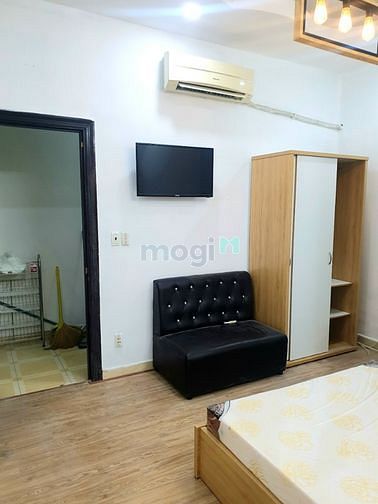 Hình ảnh Cho thuê CHDV full nội thất Q3