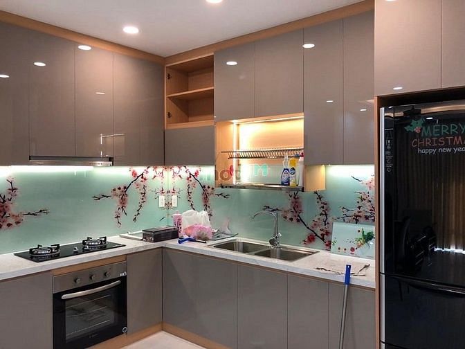 Hình ảnh BÁN CC Miếu Nổi. T11 Bình Thạnh 64M2 1Tỷ780