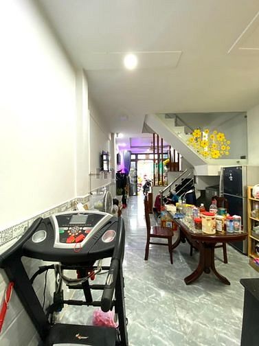 Hình ảnh Chỉ 7.631 TỶ - 69M2 - 5 Tầng BTCT - Đ. Điện Biên Phủ