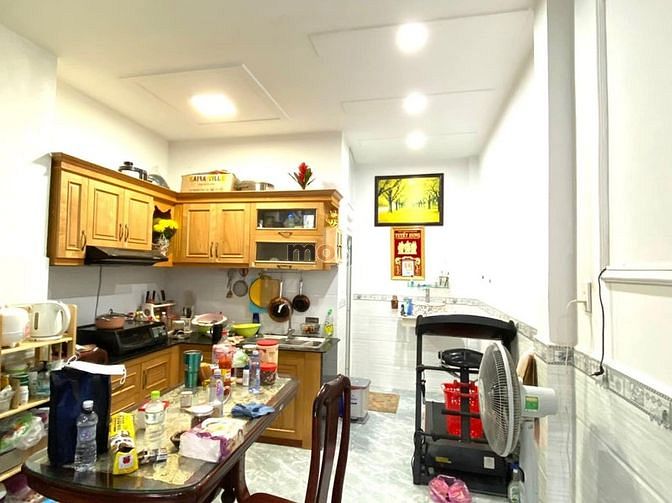 Hình ảnh Chỉ 7.631 TỶ - 69M2 - 5 Tầng BTCT - Đ. Điện Biên Phủ