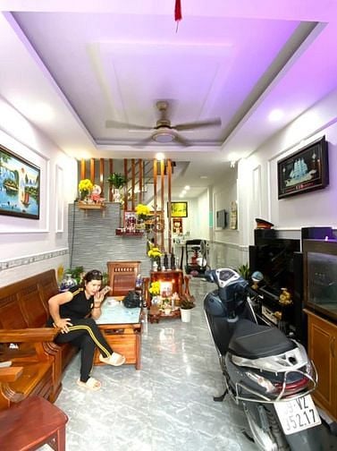 Hình ảnh Chỉ 7.631 TỶ - 69M2 - 5 Tầng BTCT - Đ. Điện Biên Phủ