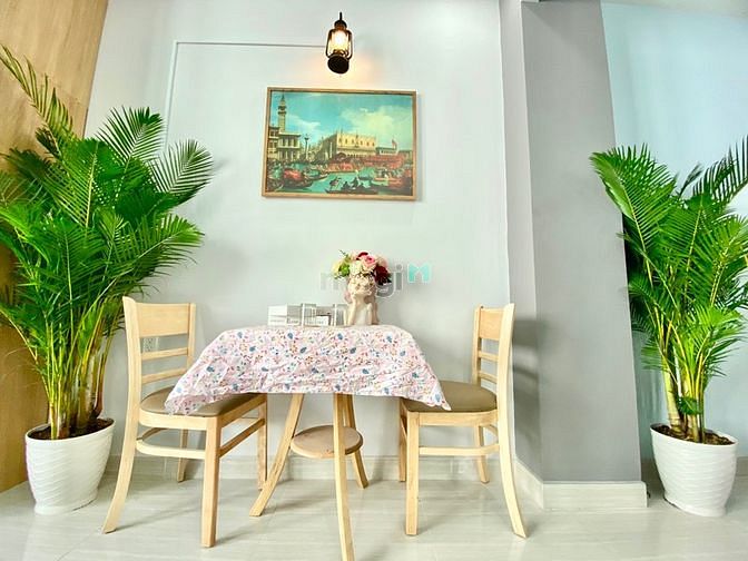 Hình ảnh Mb6623 nạp rút nhanh chóng Quận 1 1PN có bancol siêu rộng- máy giặt riêng gần chợ Tân Định