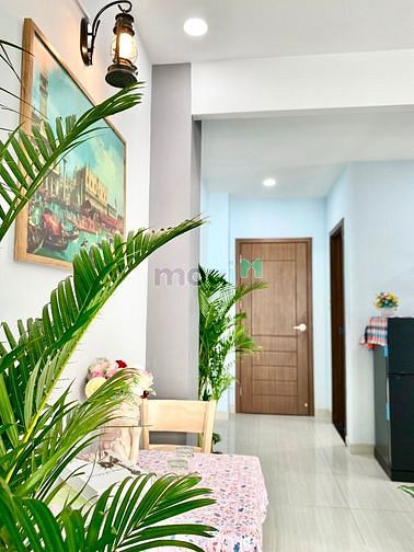 Hình ảnh Mb6623 nạp rút nhanh chóng Quận 1 1PN có bancol siêu rộng- máy giặt riêng gần chợ Tân Định