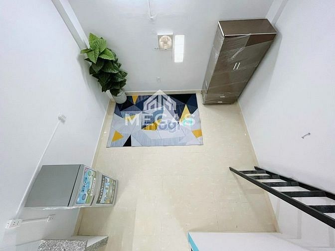 Hình ảnh Căn Hộ Full Nội Thất-Gác Cao 1m7-An Ninh - Lũy Bán Bích-Kênh Tân Hóa