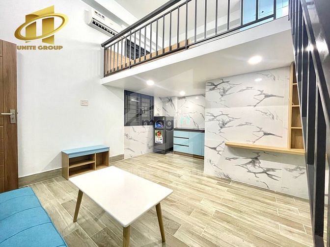 Hình ảnh Duplex full NT gần KCX Tân Thuận ĐH UFM quận 7