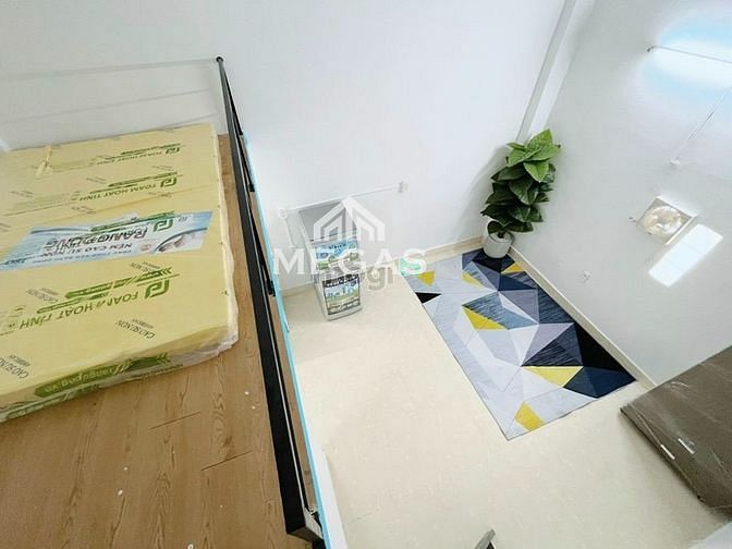 Hình ảnh Căn Hộ Full Nội Thất-Gác Cao 1m7-An Ninh - Lũy Bán Bích-Kênh Tân Hóa
