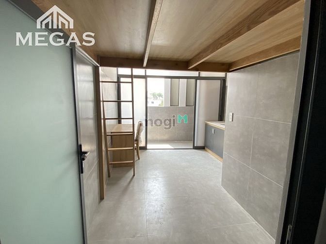 Hình ảnh Cho thuê phòng duplex bancol full nội thất ngay Lê Đức Thọ
