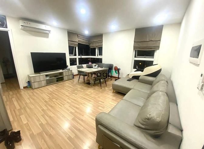 Hình ảnh NGỘP BANK BÁN CH Diamond Riverside Q8, tầng cao 2tỷ390