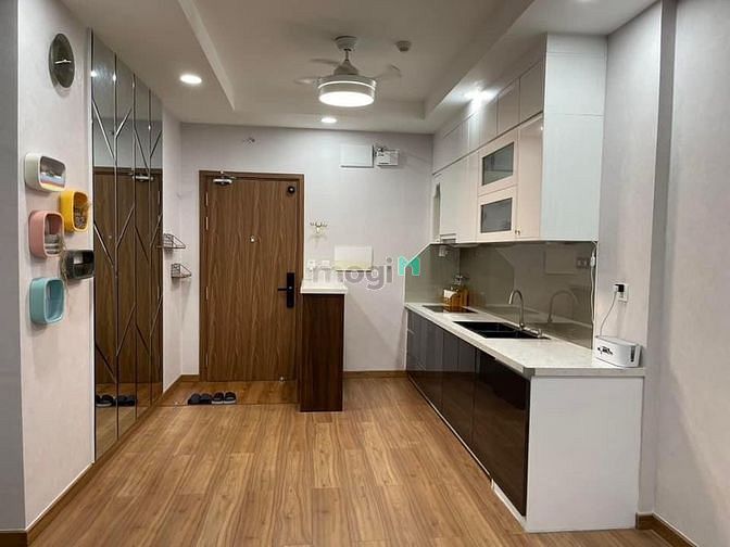Hình ảnh SIÊU PHẨM Full Nội thất ! The Pegasuit 1. 68M2 2PN, 1Tỷ480 có sổ hồng