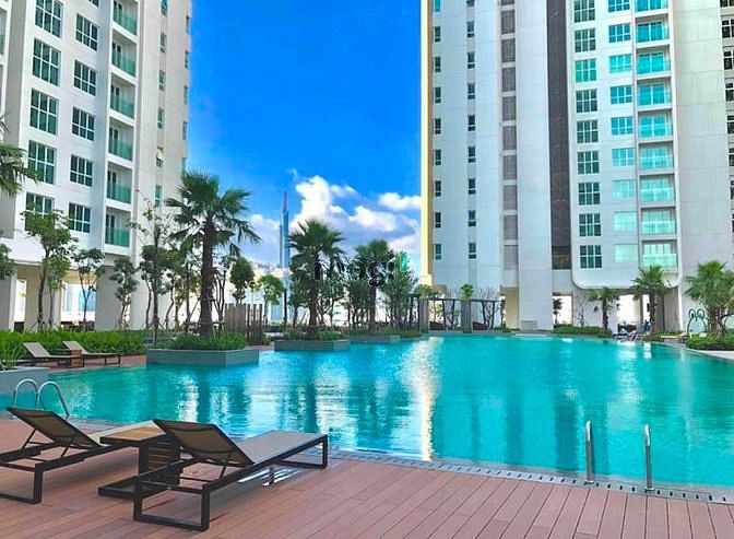 Hình ảnh THANH LÝ CH Sadora Apartment Q2 82m2 1tỷ860 2Pn