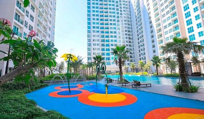 Hình ảnh THANH LÝ CH Sadora Apartment Q2 82m2 1tỷ860 2Pn