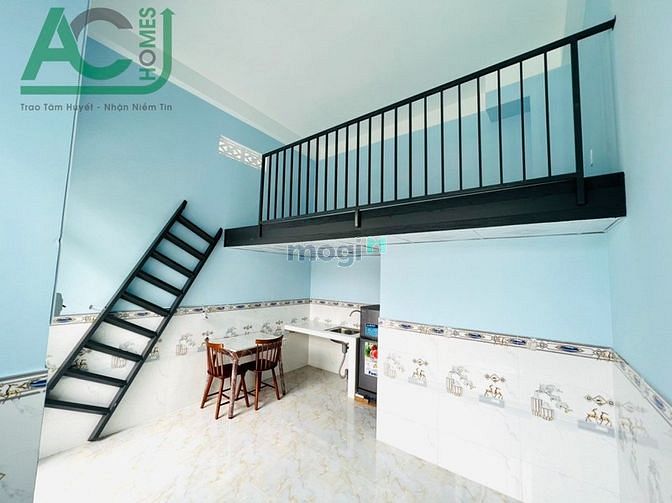 Hình ảnh khai trương CHDV duplex Gò Vấp