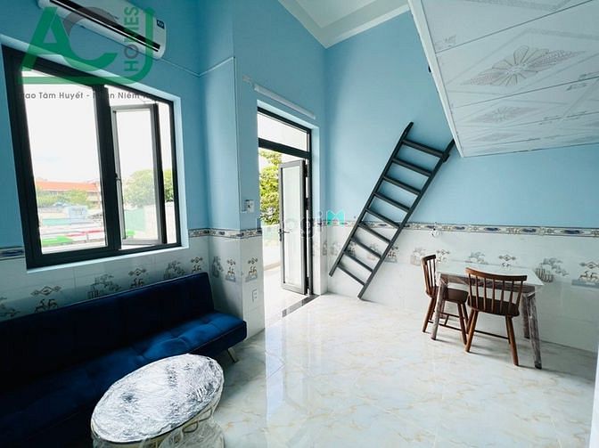 Hình ảnh khai trương CHDV duplex Gò Vấp
