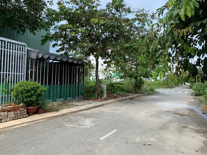 Hình ảnh Bán đất khu dân cư nam rạch chiếc,an phú, quận 2