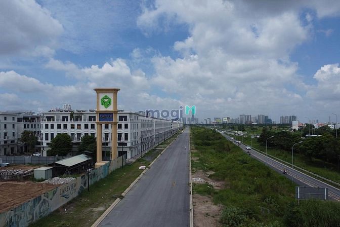 Hình ảnh Bán đất khu dân cư nam rạch chiếc,an phú, quận 2