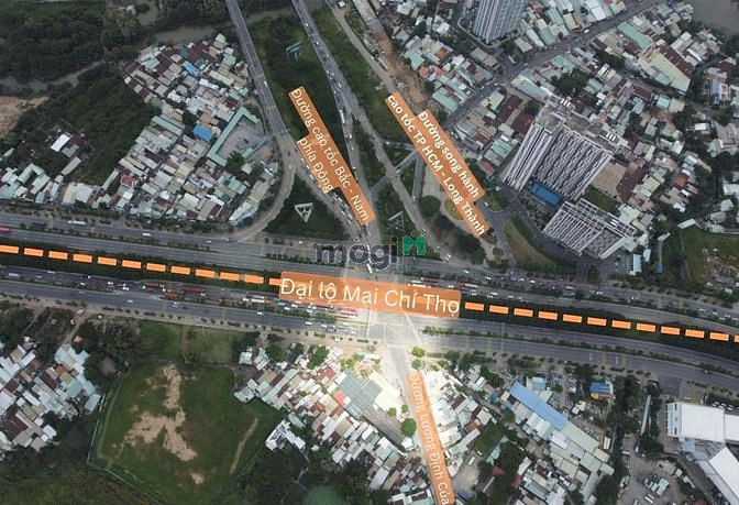 Hình ảnh Bán đất khu dân cư nam rạch chiếc,an phú, quận 2