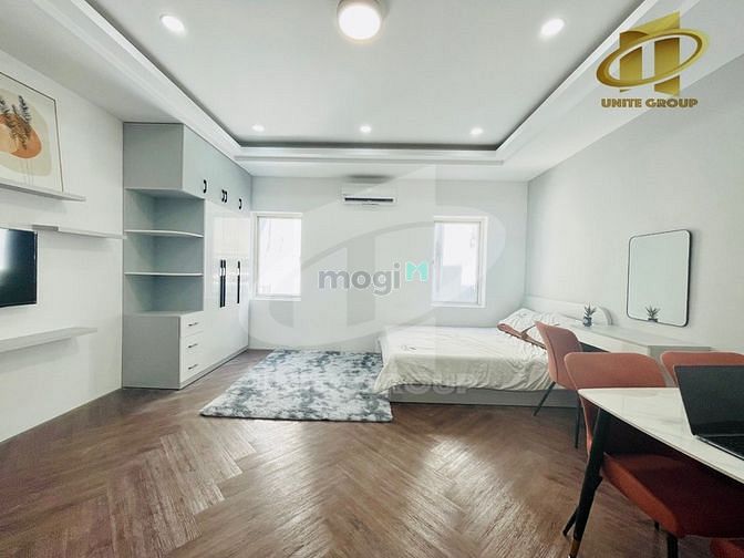 Hình ảnh Mb6623 nạp rút nhanh chóng studio_30m2, đủ nội thất mới, cửa sổ_smart tv, giao nhà ngay Q7