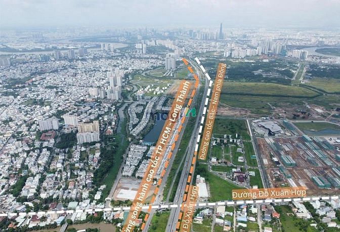 Hình ảnh Bán đất khu dân cư nam rạch chiếc,an phú, quận 2