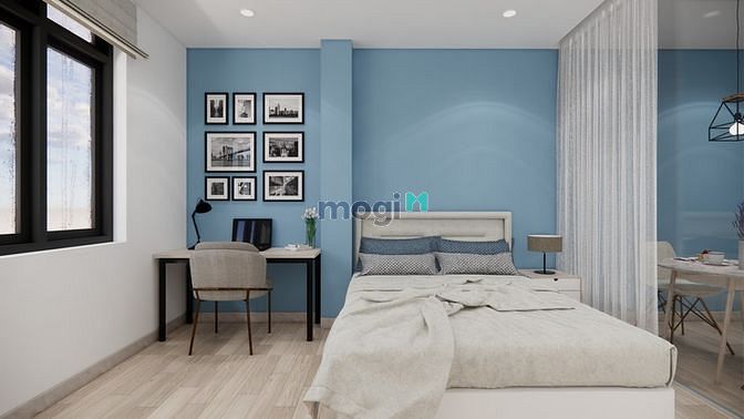 Hình ảnh Siêu Phẩm 1 Phòng Ngủ Sang Xịn Mịn Ngay Trung Tâm Quận 10.