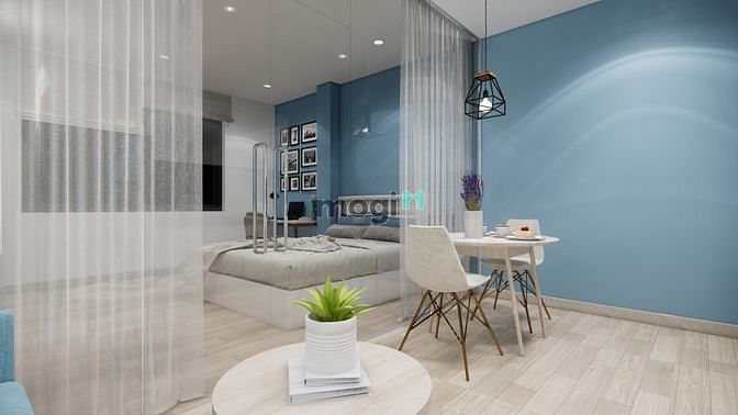 Hình ảnh Siêu Phẩm 1 Phòng Ngủ Sang Xịn Mịn Ngay Trung Tâm Quận 10.