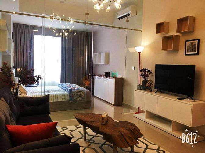 Hình ảnh Cho thuê căn 1PN Botanica Premier (Hồng Hà) , NT đẹp. Giá chỉ 14tr