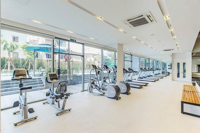 Hình ảnh Cho thuê căn 1PN Botanica Premier (Hồng Hà) , NT đẹp. Giá chỉ 14tr