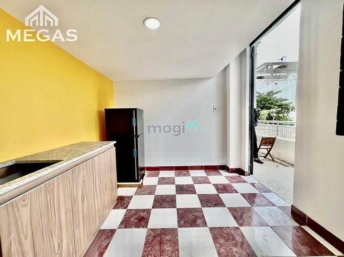 Hình ảnh CHDV Bancol thoáng mát full nội thất ngay Văn Lang cơ sở 3