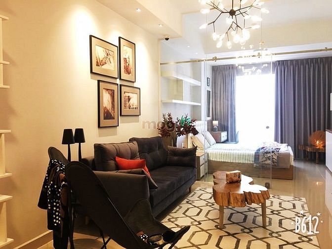 Hình ảnh Cho thuê căn 1PN Botanica Premier (Hồng Hà) , NT đẹp. Giá chỉ 14tr