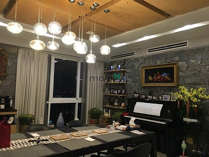 Hình ảnh Bán Penthouse đẳng cấp nhất Phú Mỹ Hưng - Riverpark Residence