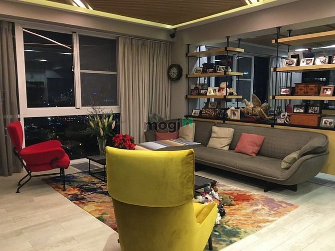 Hình ảnh Bán Penthouse đẳng cấp nhất Phú Mỹ Hưng - Riverpark Residence