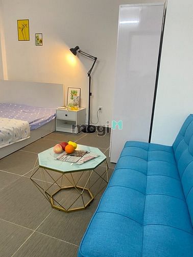Hình ảnh Studio full nội thất ngya vòng xoay Lăng Cha Cả