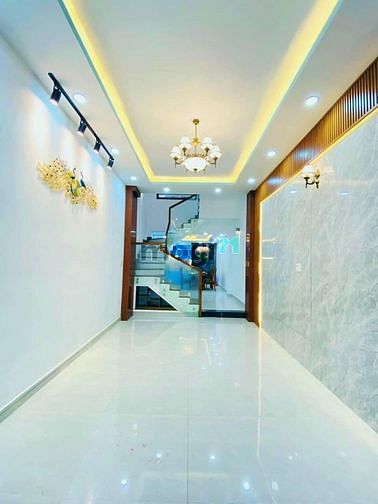 Hình ảnh Bán nhà Phố Tân phú hẻm xe hơi siêu hiếm