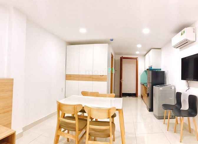 Hình ảnh Mb6623 nạp rút nhanh chóng gần Phố Tây Bùi Viện Quận 1, ban công, nội thất có đủ