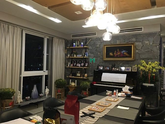 Hình ảnh Bán Penthouse đẳng cấp nhất Phú Mỹ Hưng - Riverpark Residence