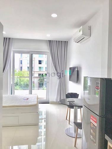 Hình ảnh Mb6623 nạp rút nhanh chóng gần Phố Tây Bùi Viện Quận 1, ban công, nội thất có đủ